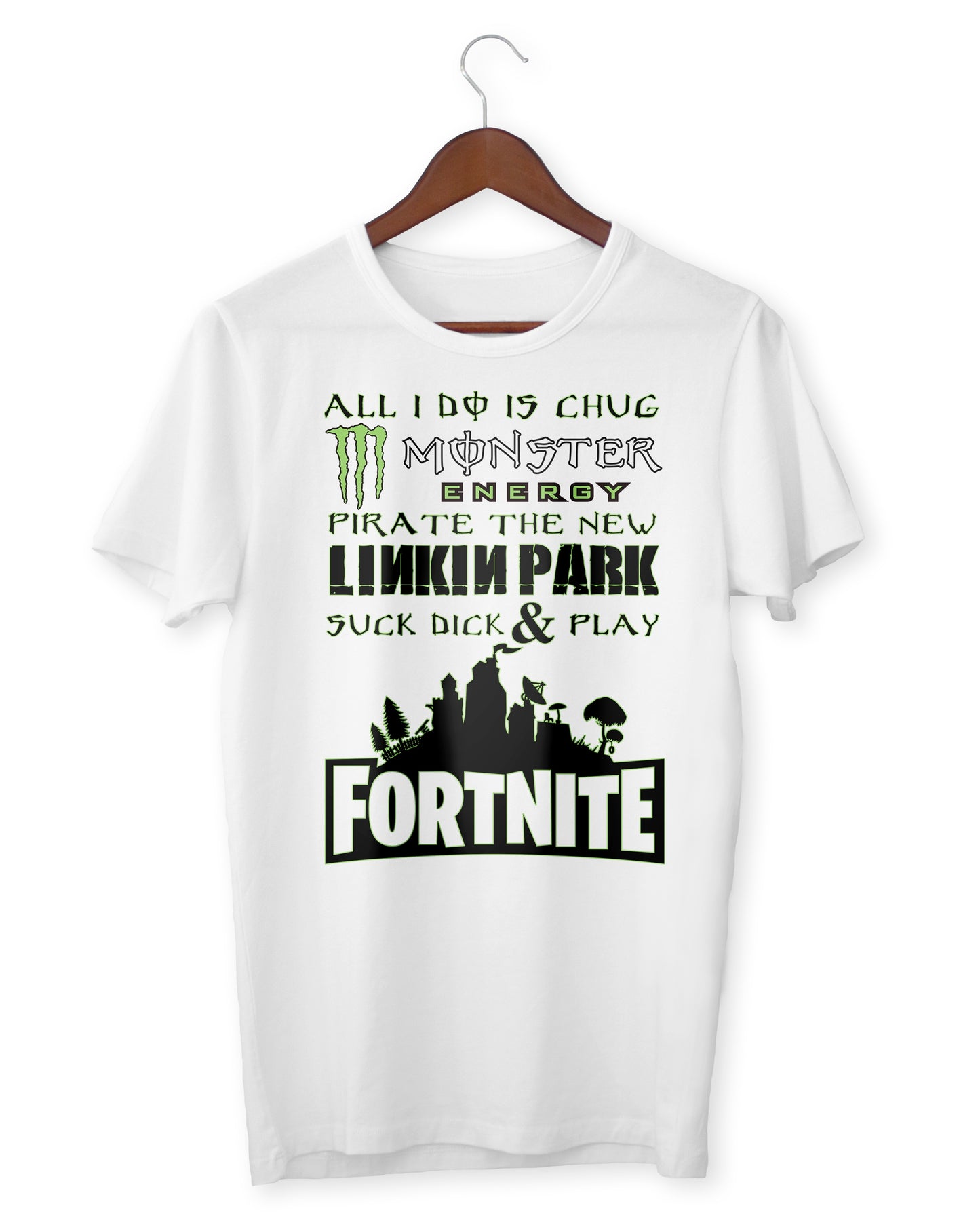 All I do is… SKiNFLiCK T-shirt
