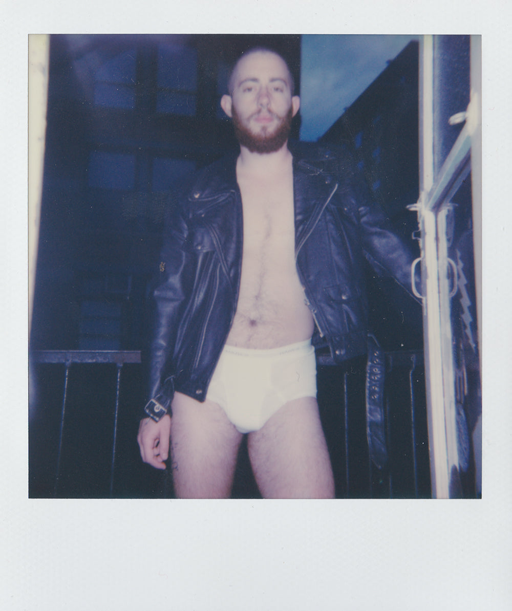 POLAROID - ANON 1