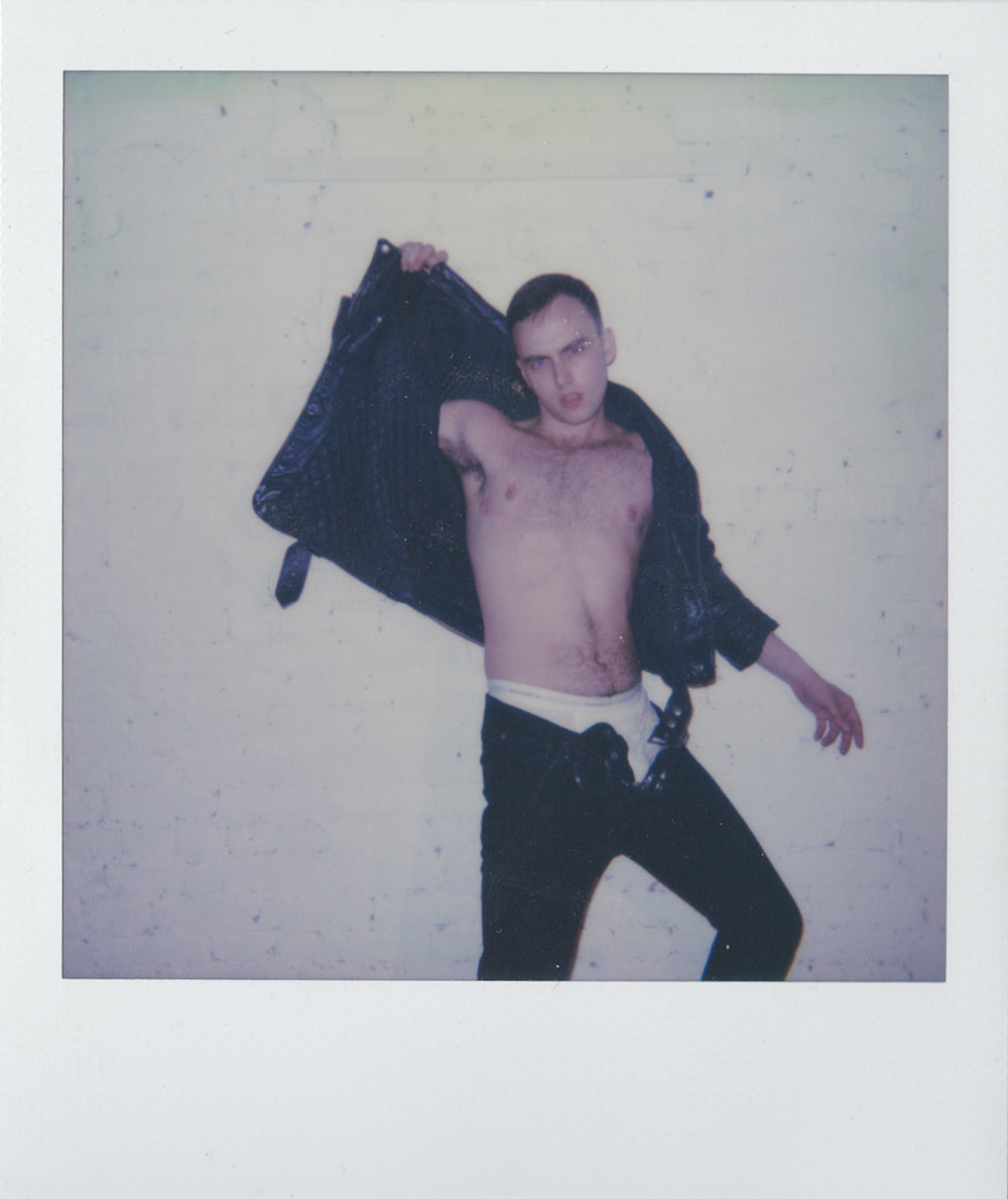 POLAROID - ANON 5