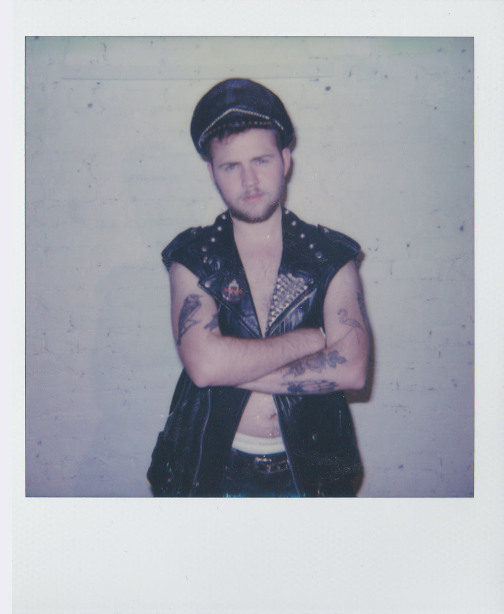 POLAROID - ANON 8