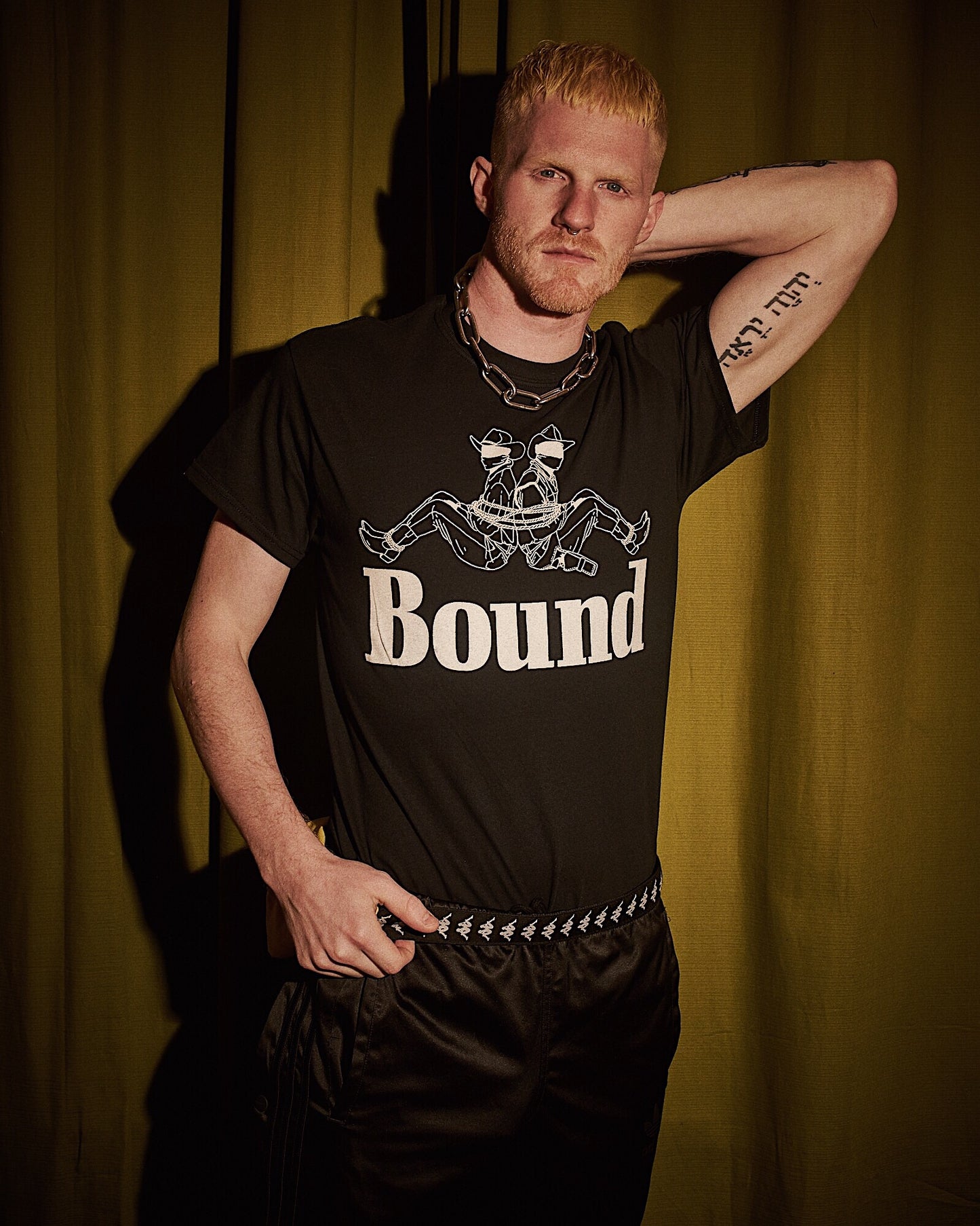BOUND LOGO Tee