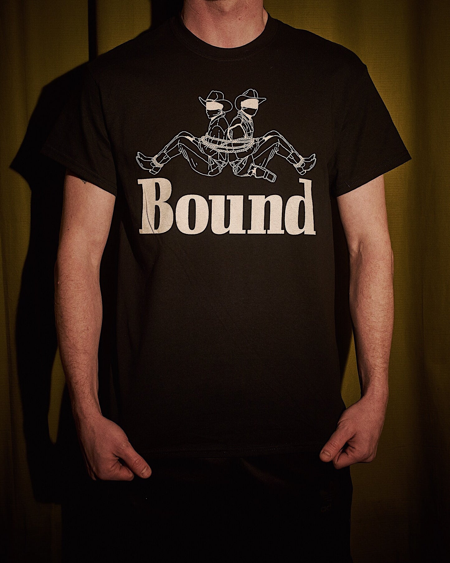BOUND LOGO Tee
