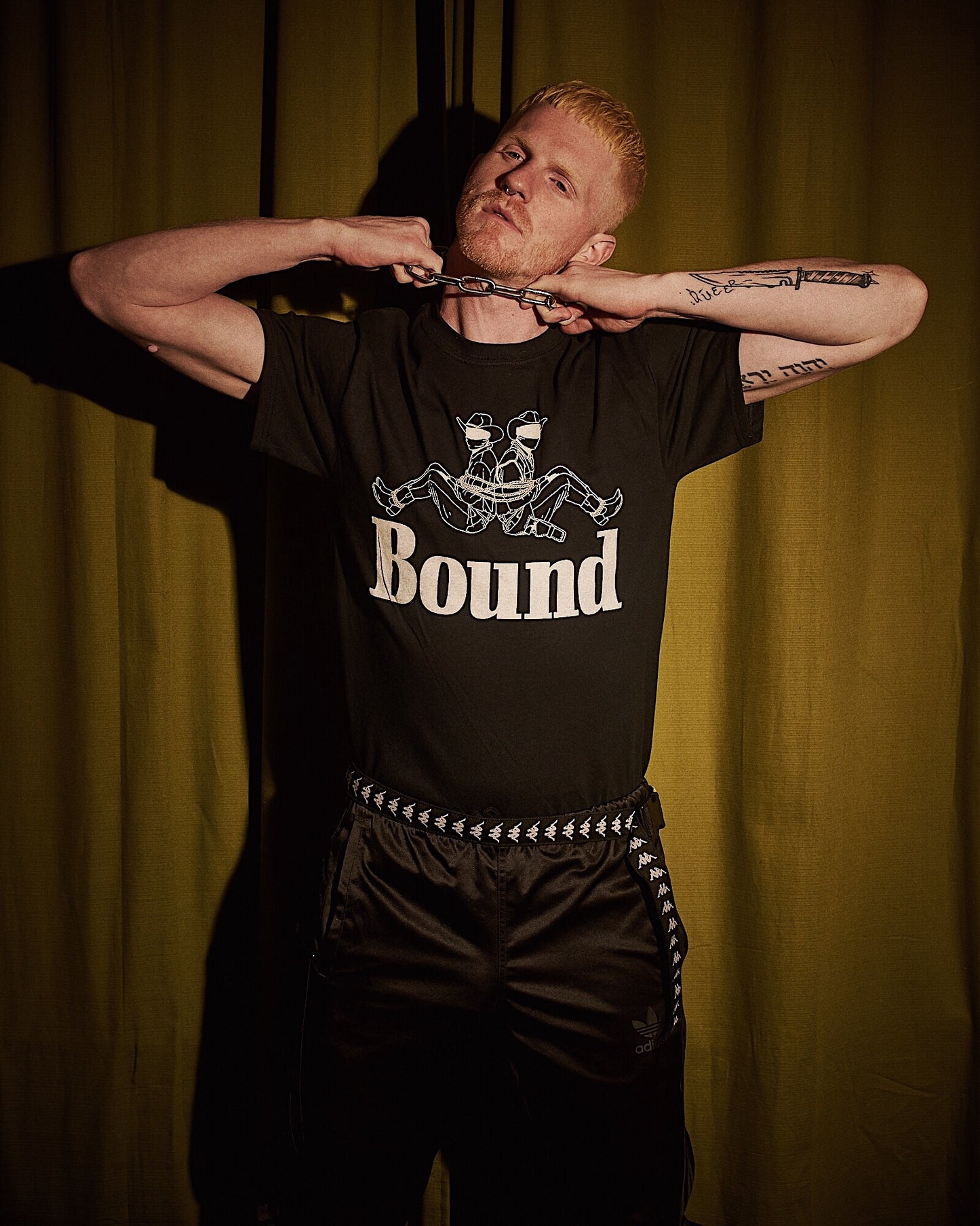 BOUND LOGO Tee