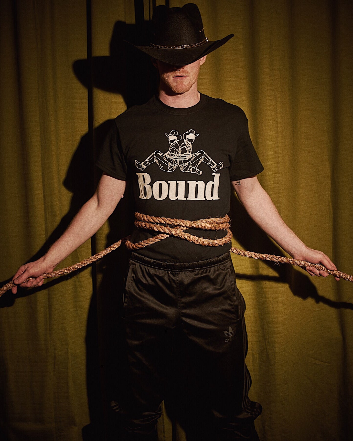 BOUND LOGO Tee