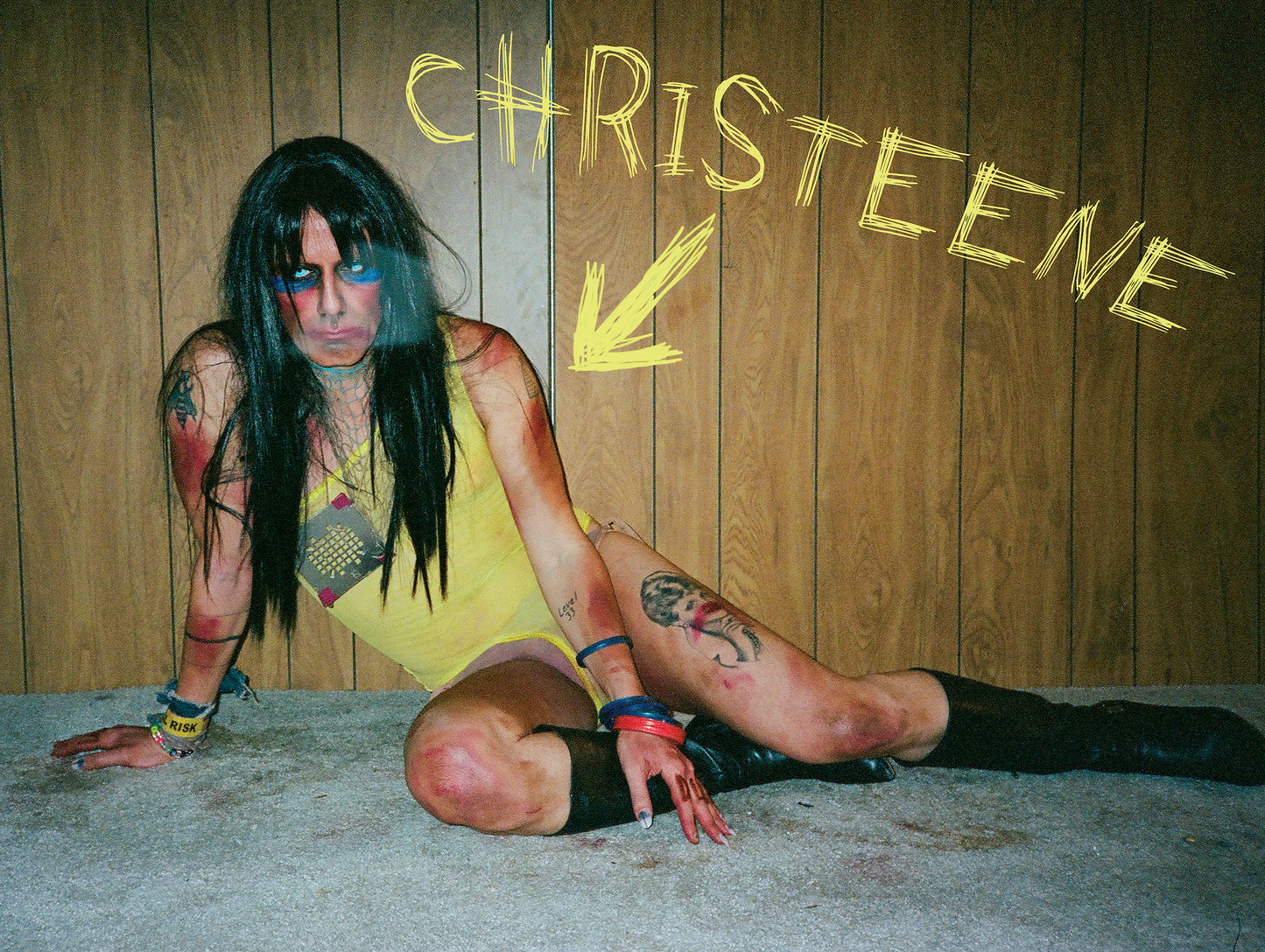 Christeene Poster