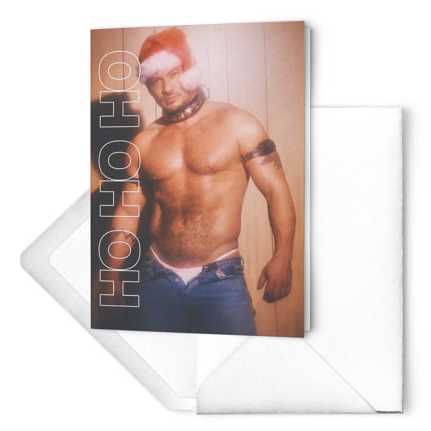 HO HO HO CARDS