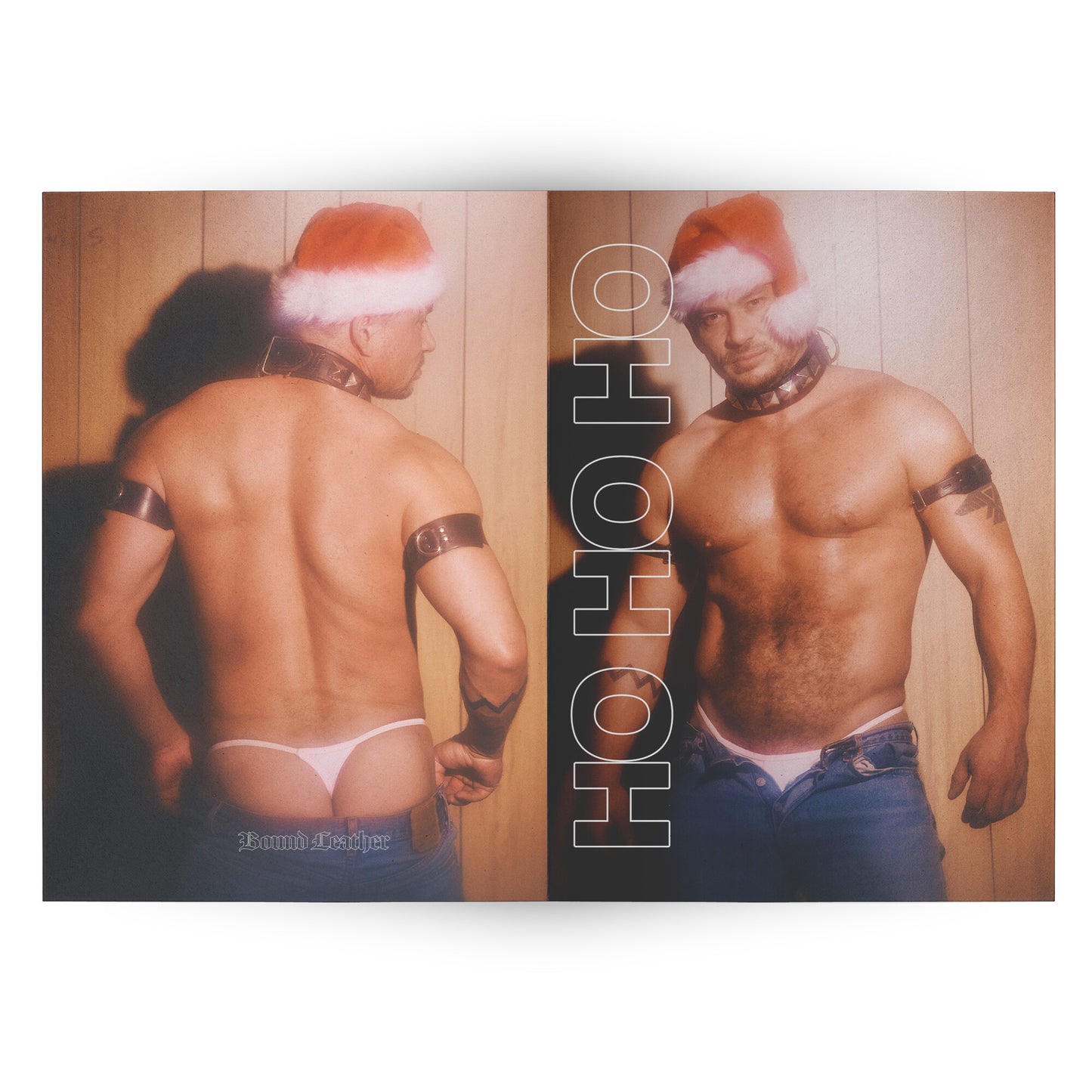 HO HO HO CARDS