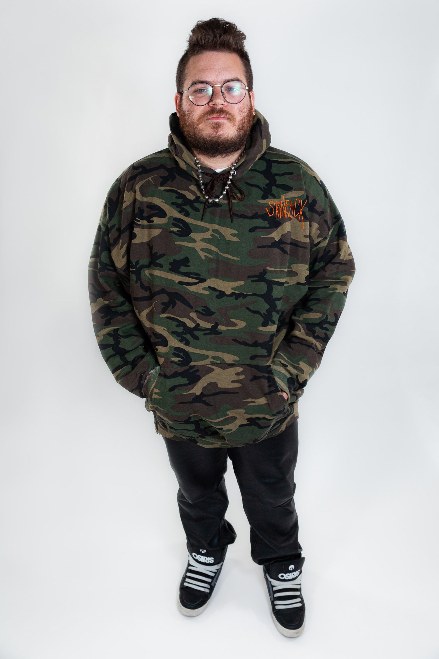 SKiNFLiCK Hoodie