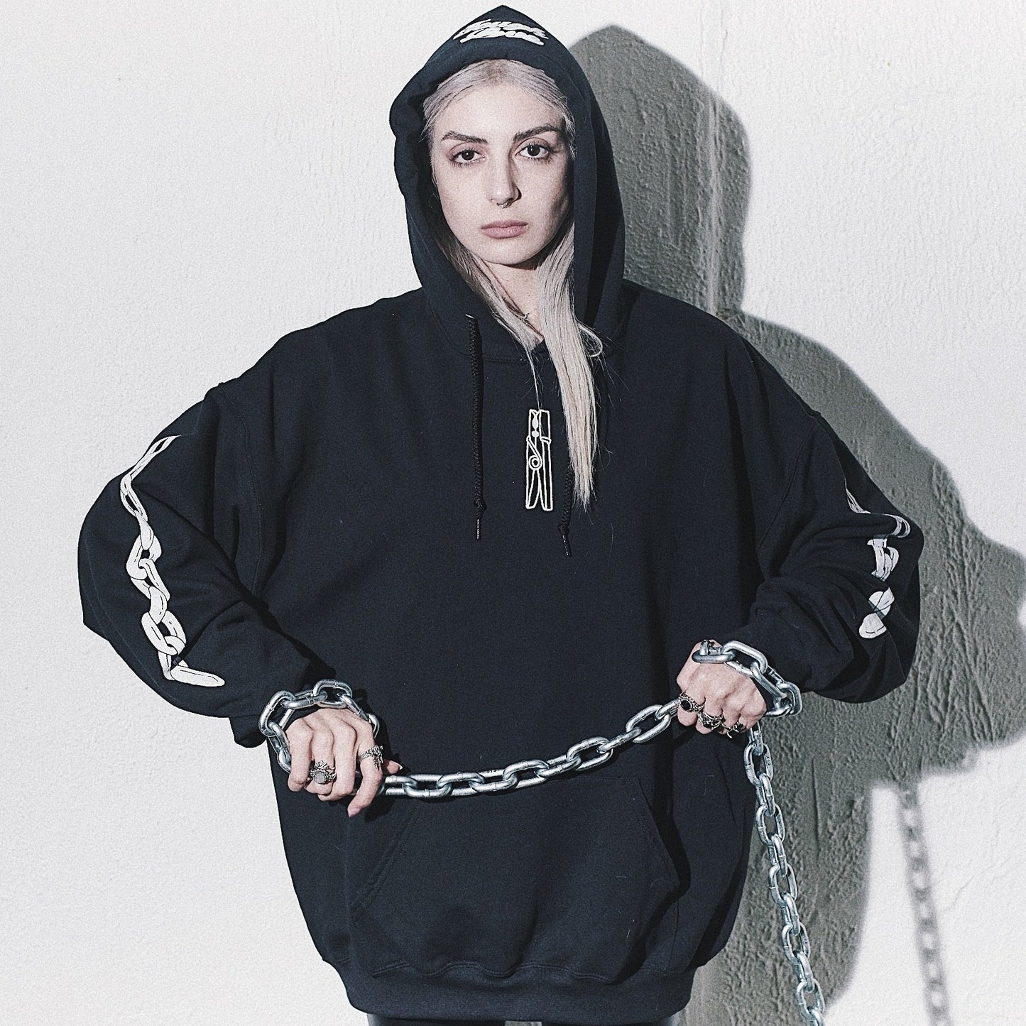 TOUGH LOVE HOODIE