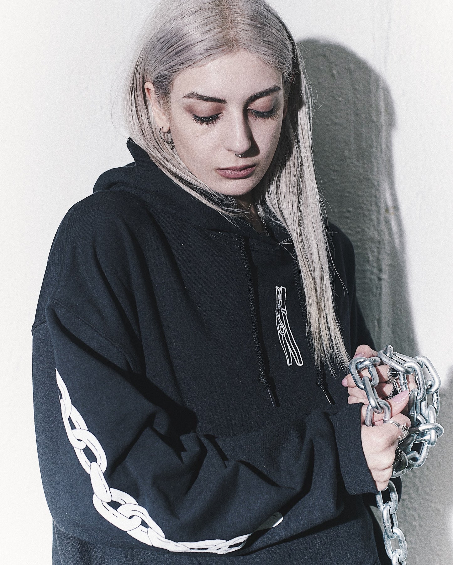 TOUGH LOVE HOODIE