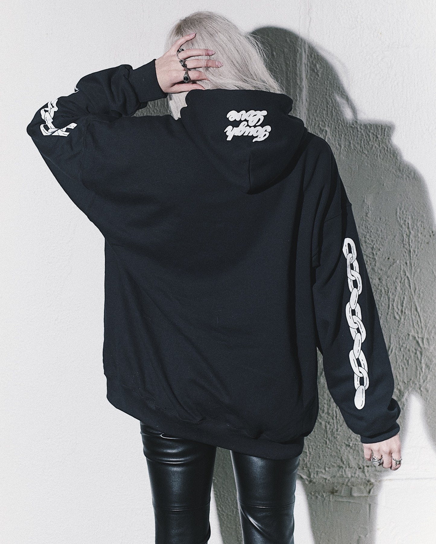 TOUGH LOVE HOODIE
