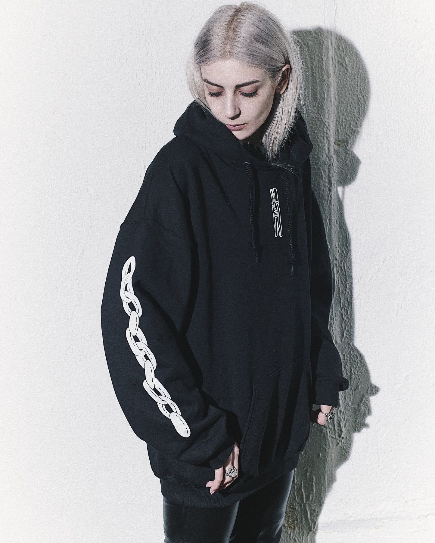 TOUGH LOVE HOODIE