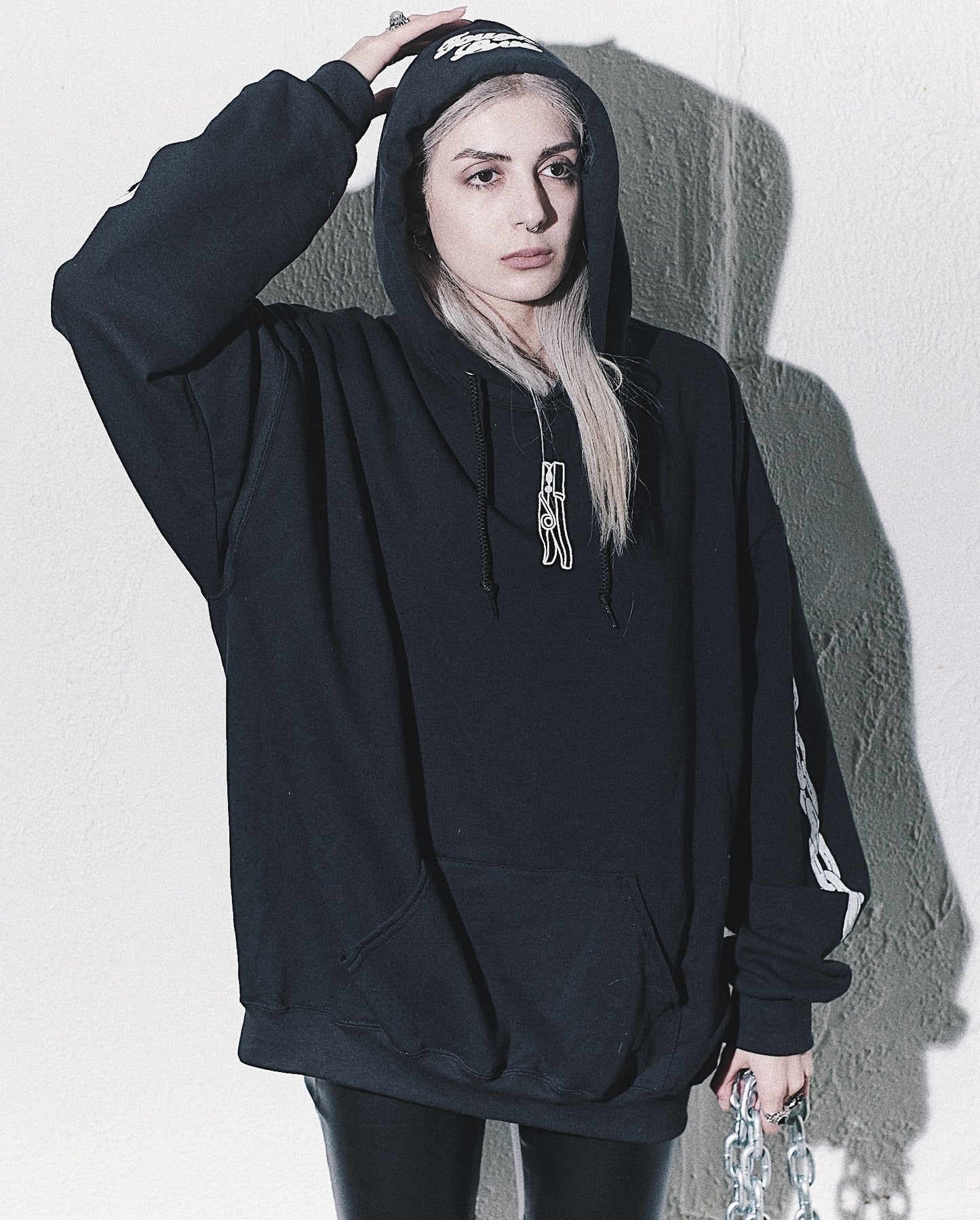 TOUGH LOVE HOODIE