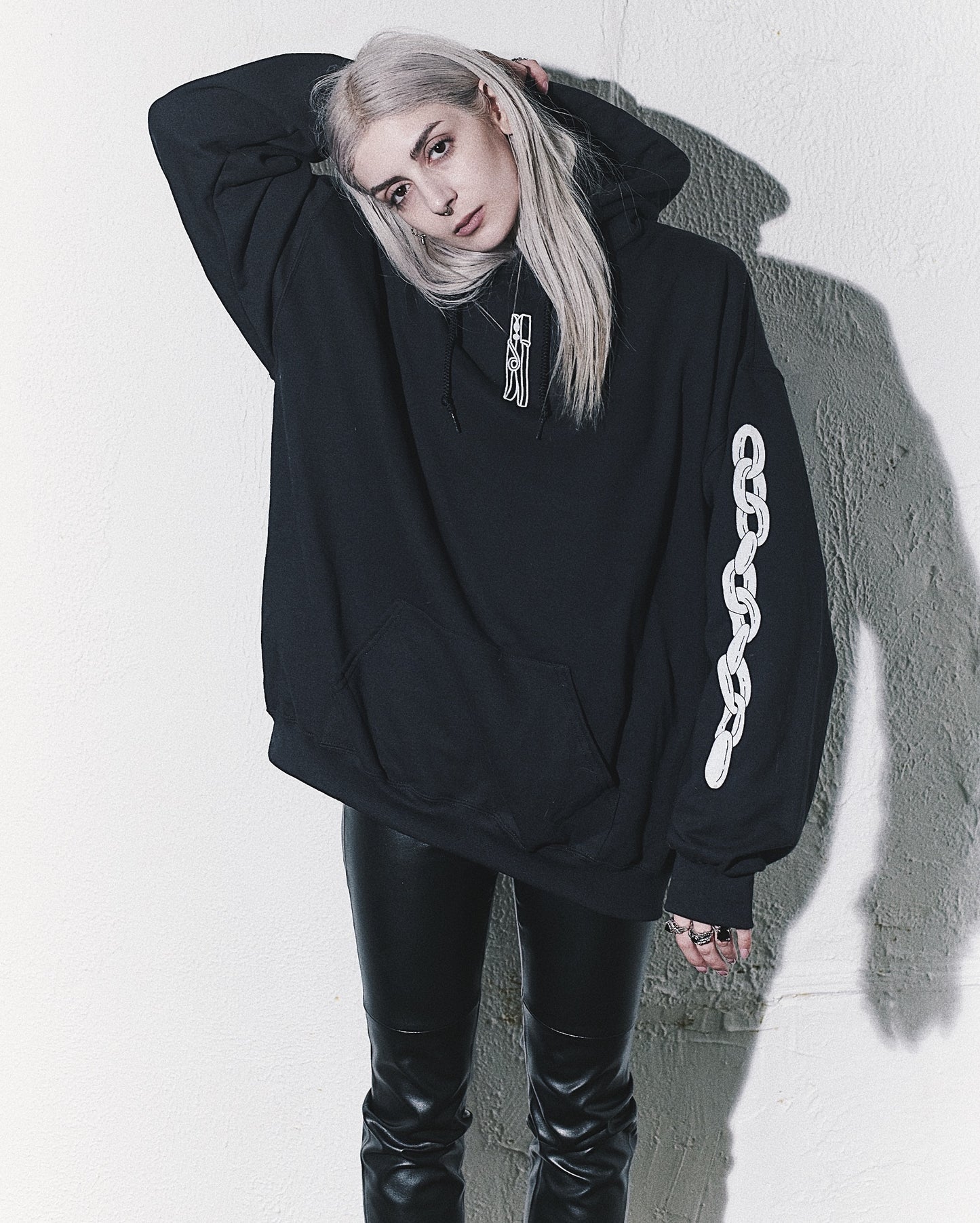 TOUGH LOVE HOODIE