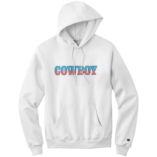 COWBOY - Bound Leather x Trucker Pills Hoodie