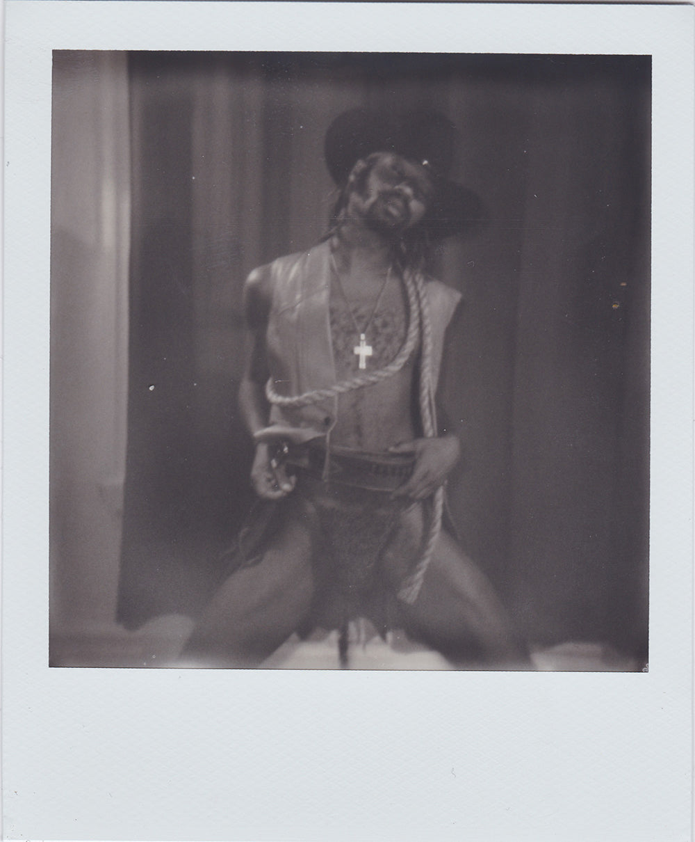 POLAROID - D’MAHDNES 1