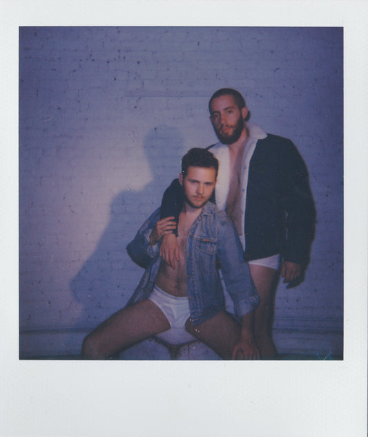 POLAROID - ANON 3