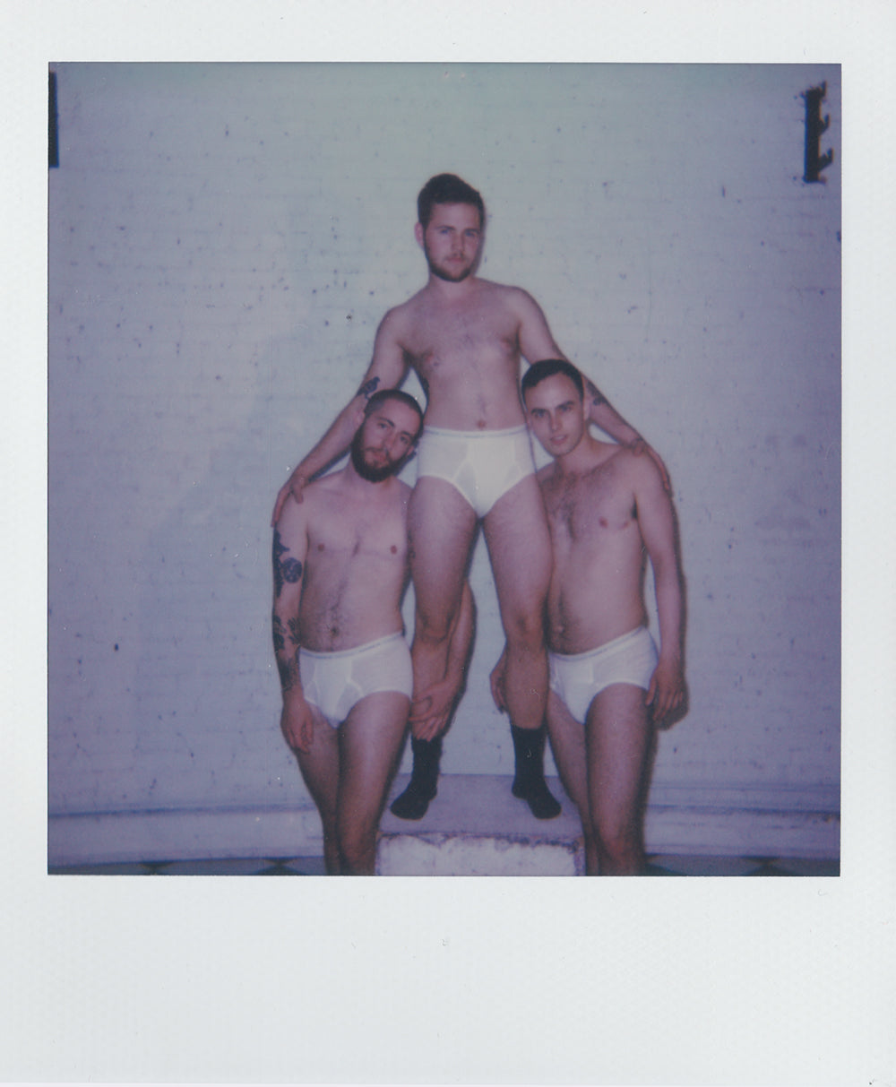 POLAROID - ANON 4