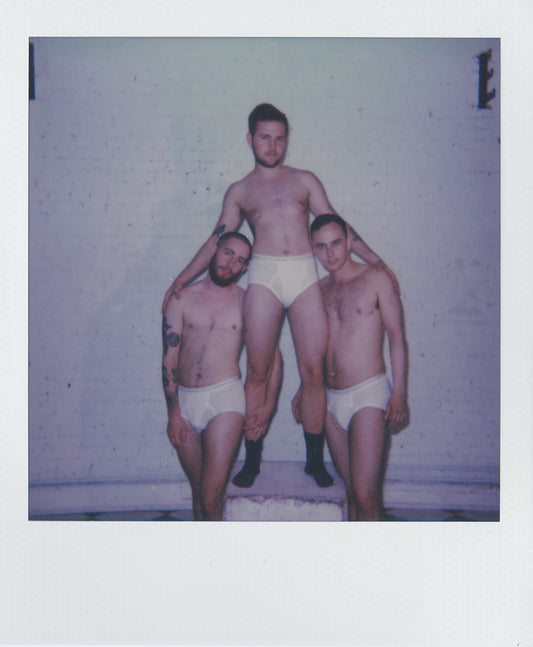 POLAROID - ANON 4