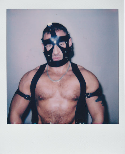 POLAROID - BOBBY 1