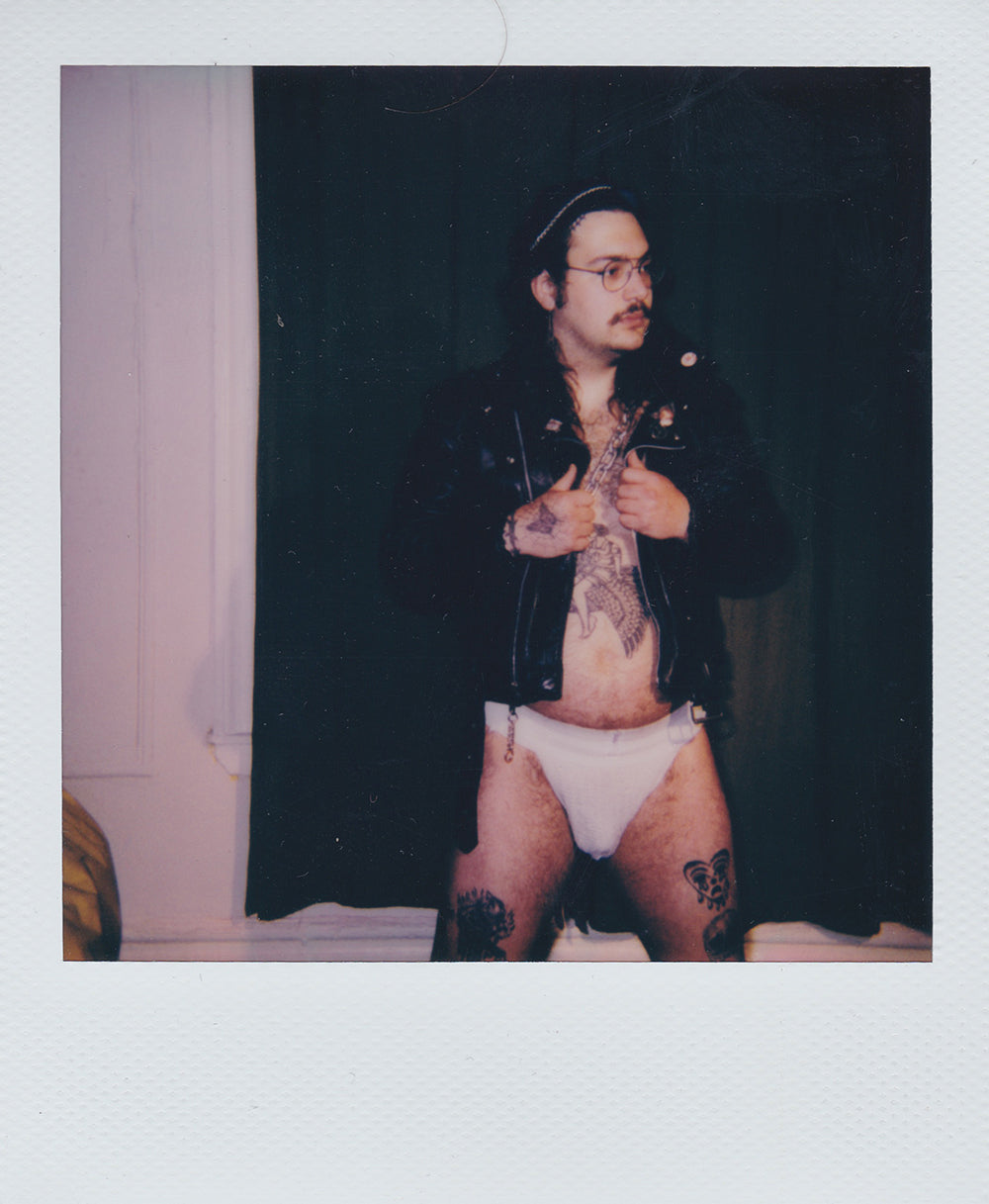 POLAROID - CHARLIE 3