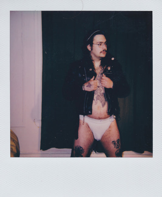 POLAROID - CHARLIE 3