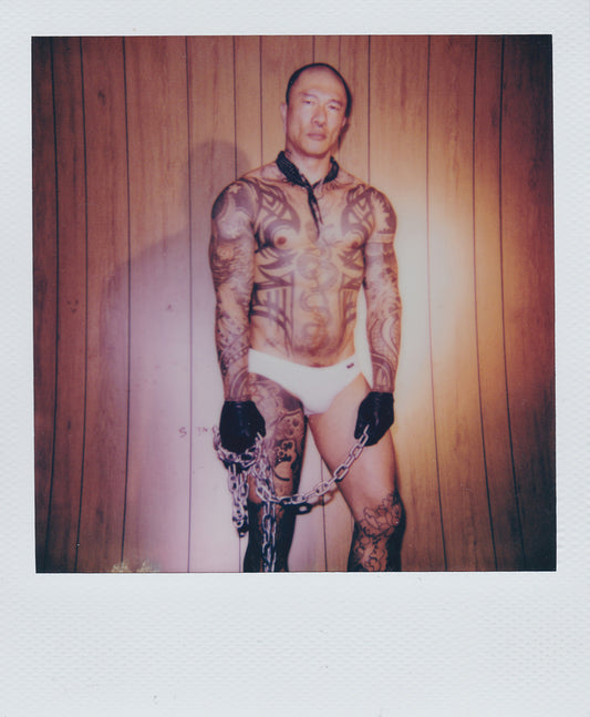 POLAROID - DAMIAN 1