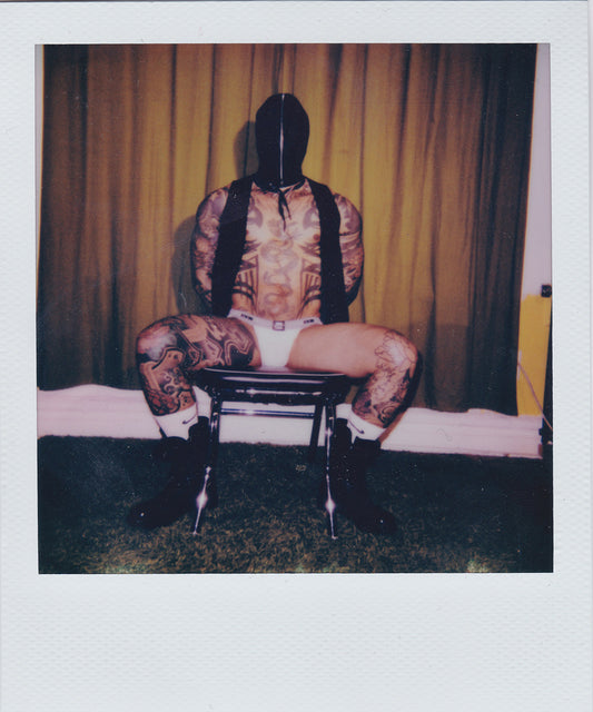 POLAROID - DAMIAN 2