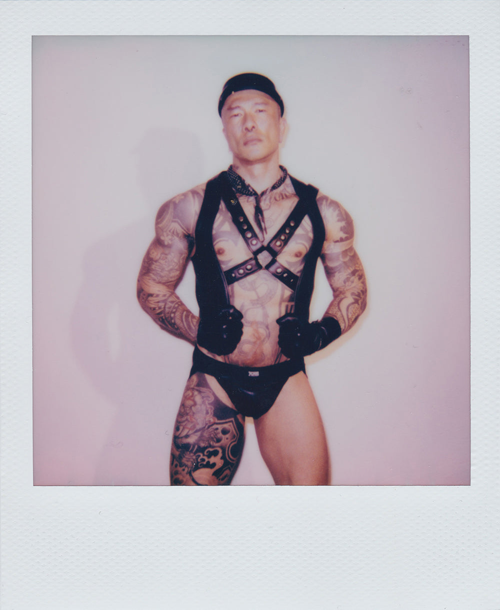 POLAROID - DAMIAN 3