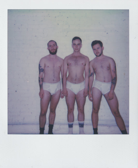 POLAROID - ANON 6