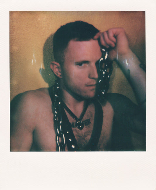 POLAROID - ISAAC 1