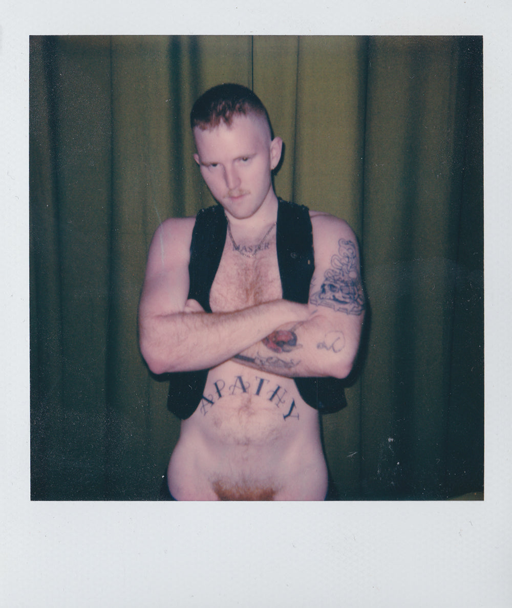 POLAROID - ISAAC 3