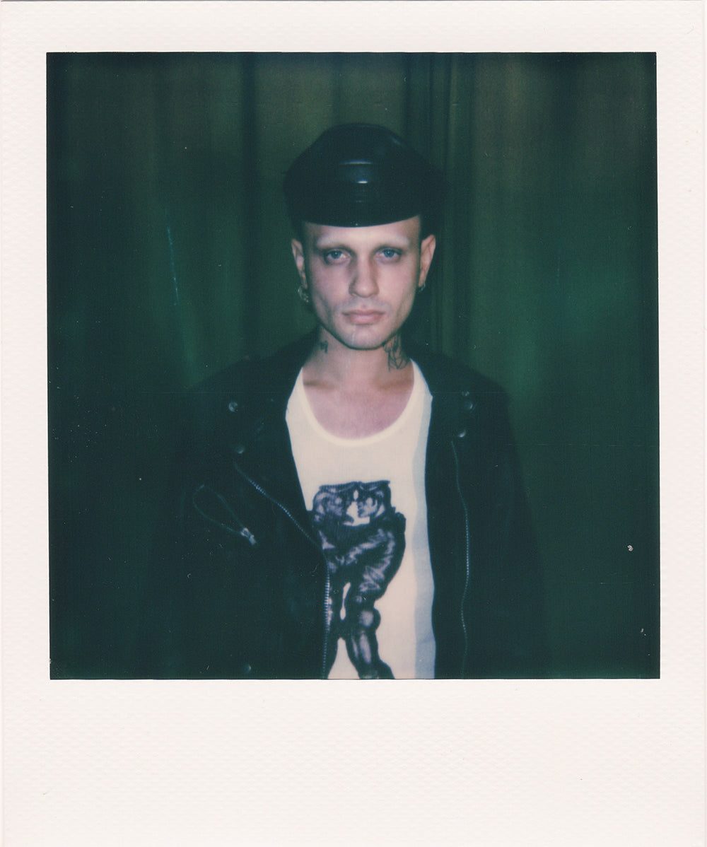 POLAROID - JOHN