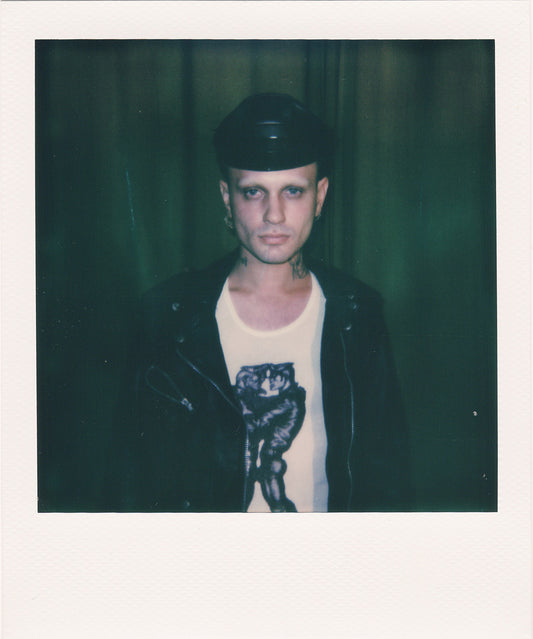 POLAROID - JOHN