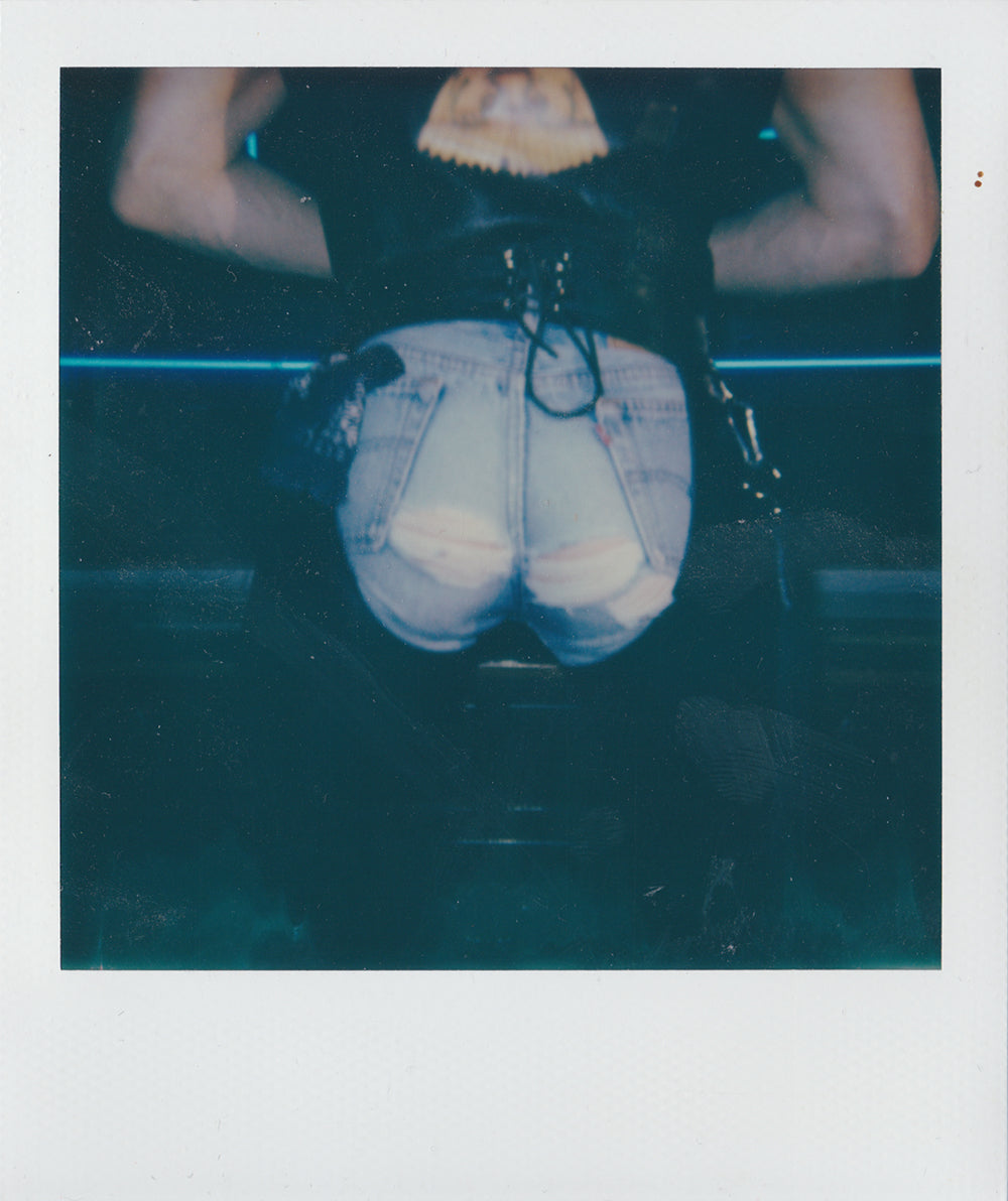 POLAROID - JOHNNY 3