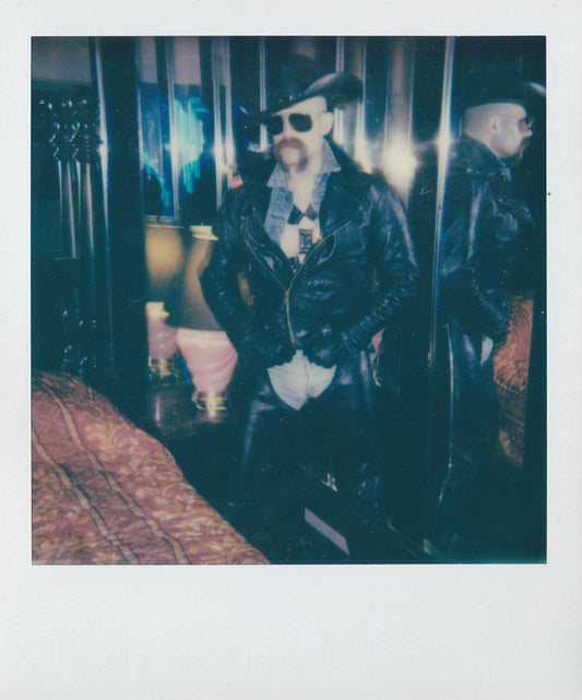 POLAROID - JOHNNY 4