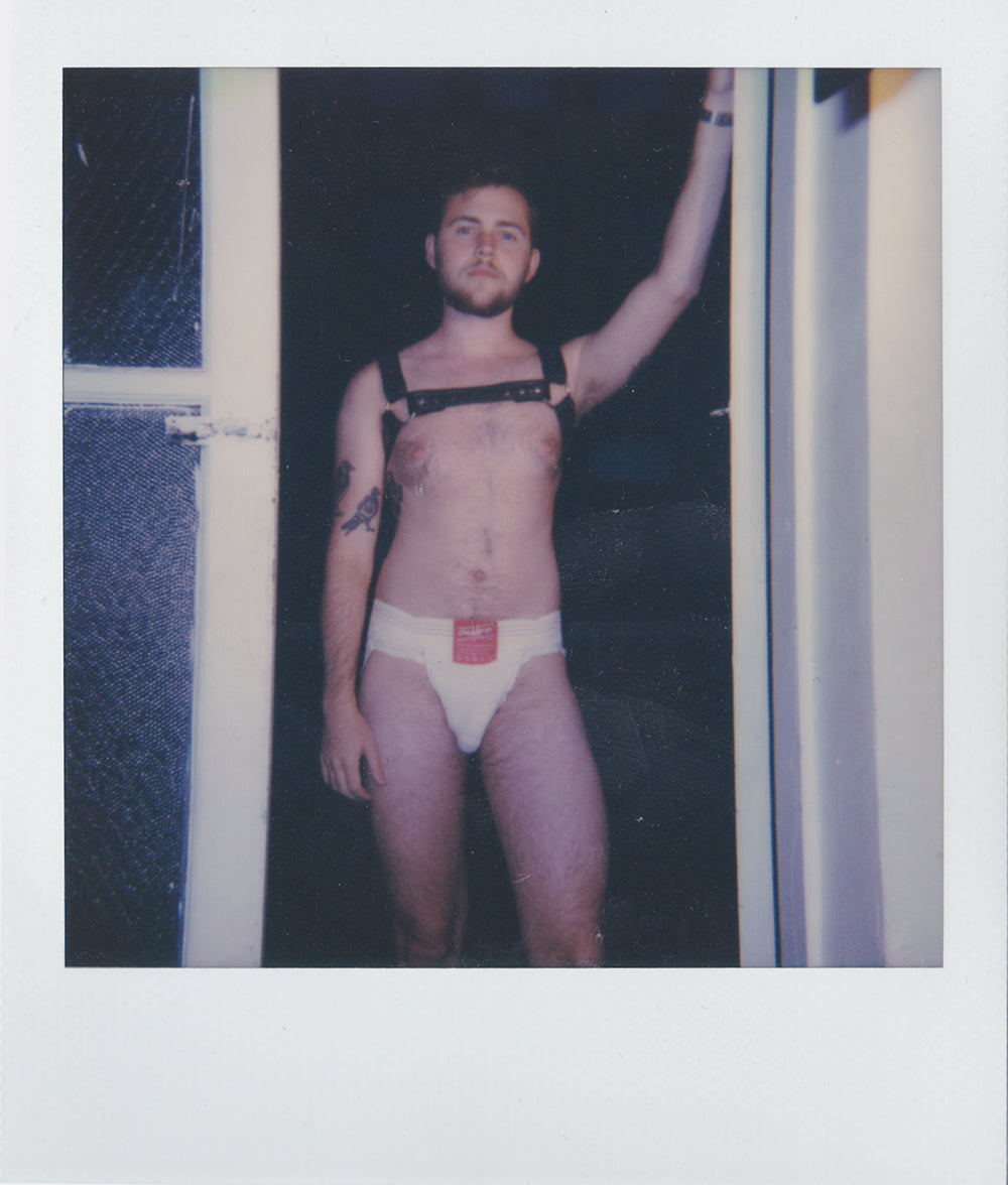 POLAROID - ANON 7