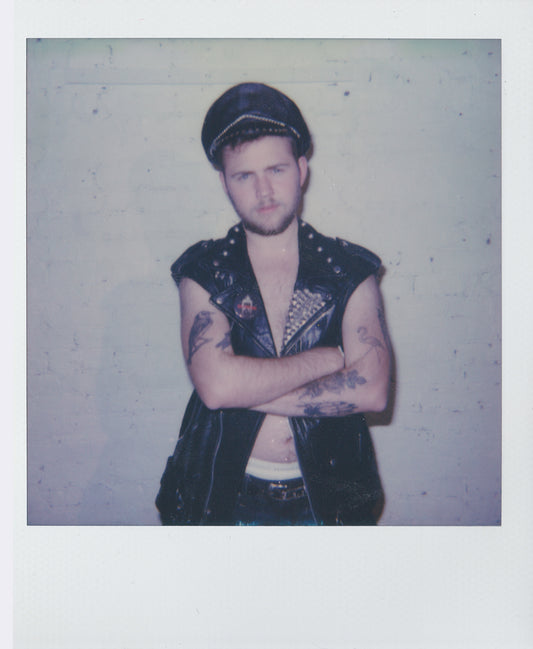 POLAROID - ANON 8