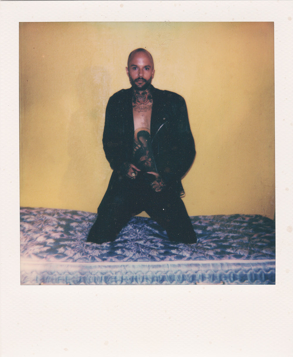 POLAROID - ZACH