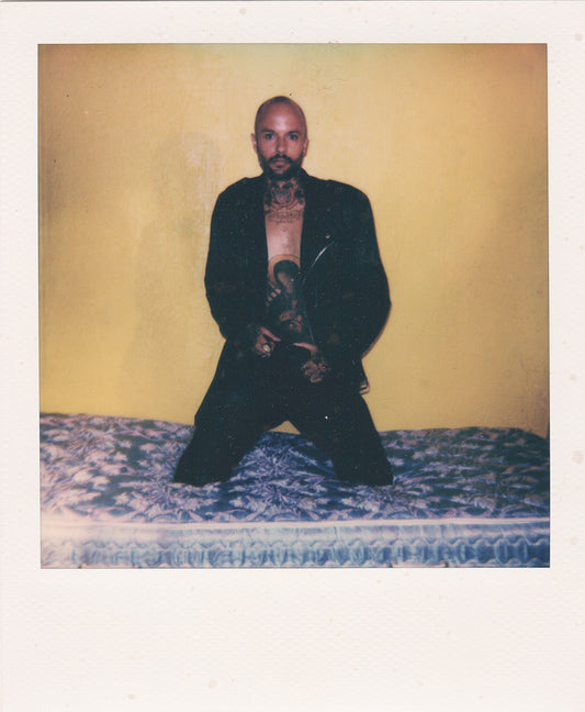 POLAROID - ZACH