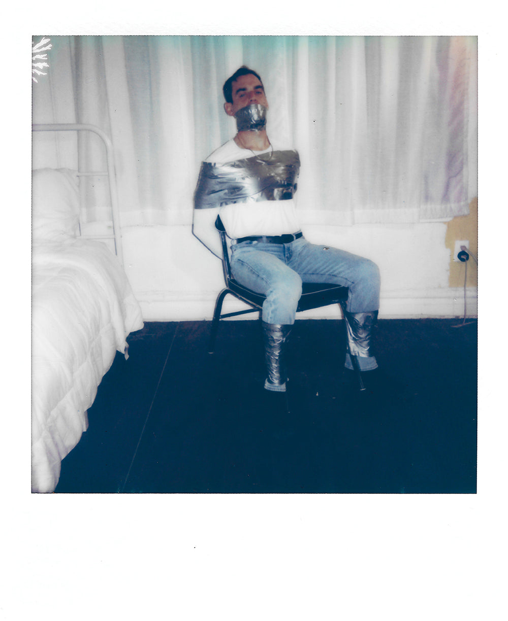 POLAROID - SCOUT 4