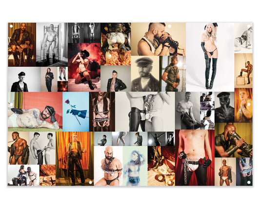 COLLAGE TAPESTRY