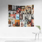 COLLAGE TAPESTRY